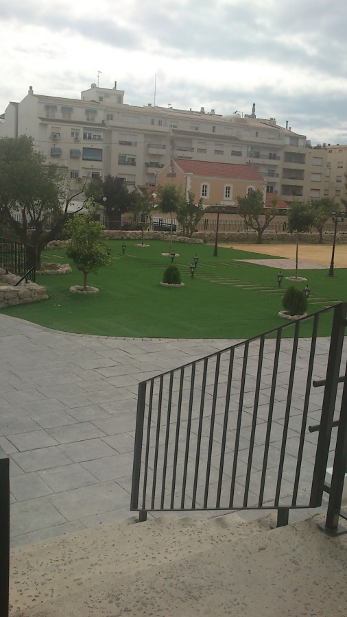 REHABILITACIÓN FINCA "LA CAMPANETA" ALTEA