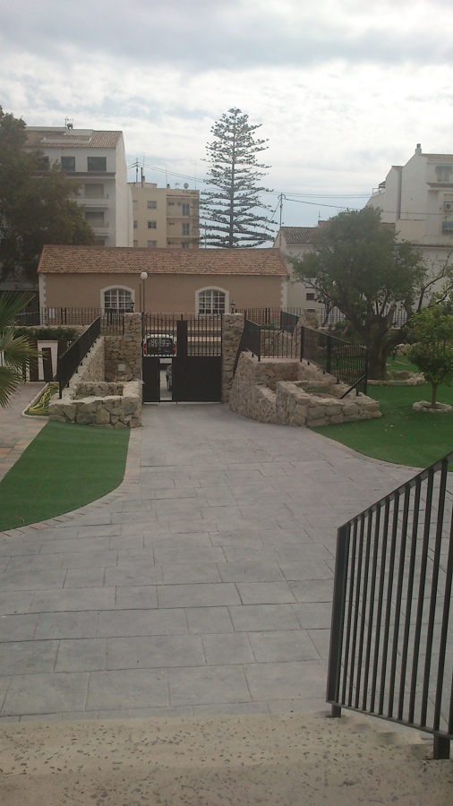 REHABILITACIÓN FINCA "LA CAMPANETA" ALTEA