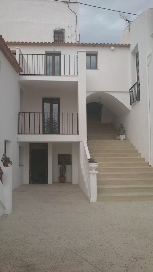 REHABILITACIÓN FINCA "LA CAMPANETA" ALTEA
