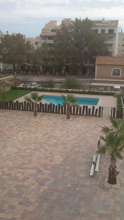 REHABILITACIÓN FINCA "LA CAMPANETA" ALTEA