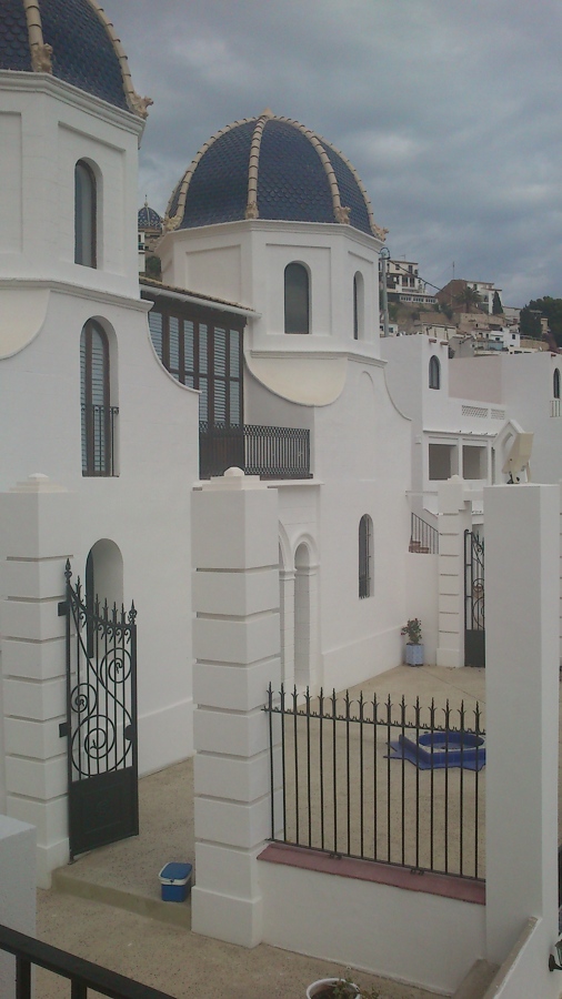 REHABILITACIÓN FINCA "LA CAMPANETA" ALTEA