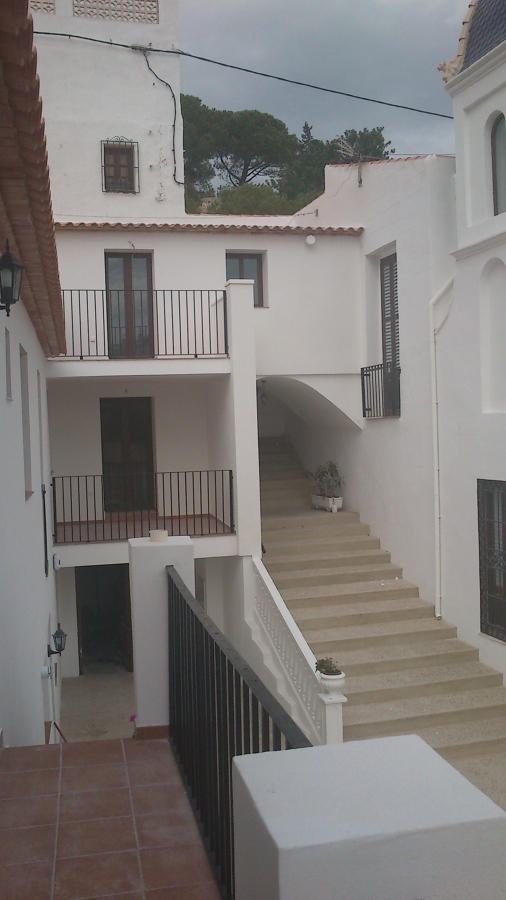 REHABILITACIÓN FINCA "LA CAMPANETA" ALTEA