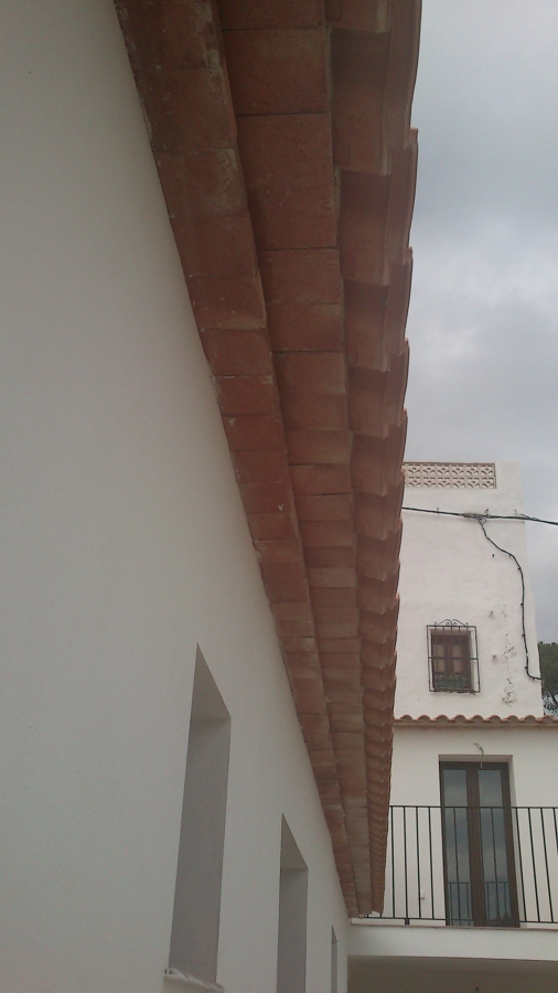 REHABILITACIÓN FINCA "LA CAMPANETA" ALTEA