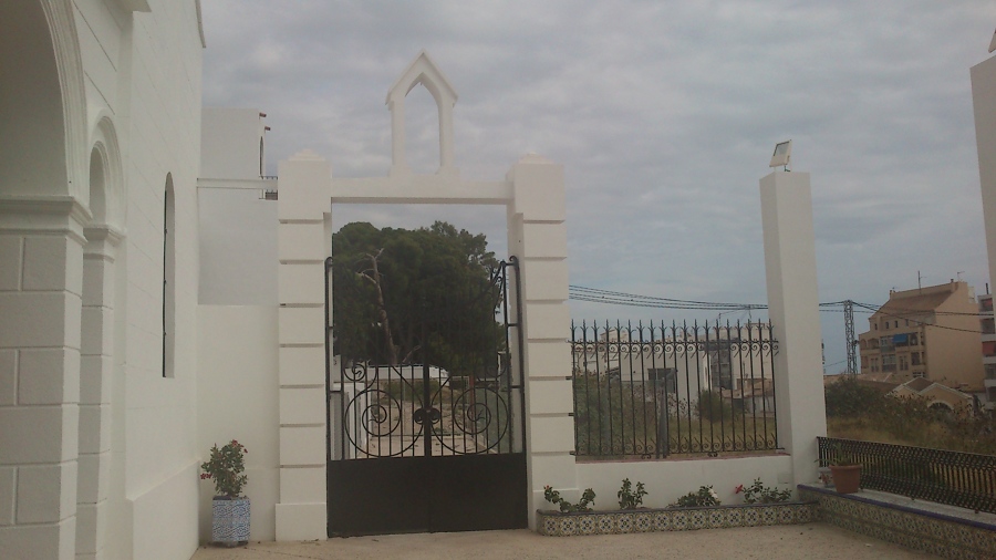 REHABILITACIÓN FINCA "LA CAMPANETA" ALTEA