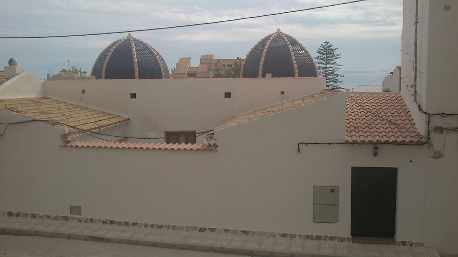 REHABILITACIÓN FINCA "LA CAMPANETA" ALTEA