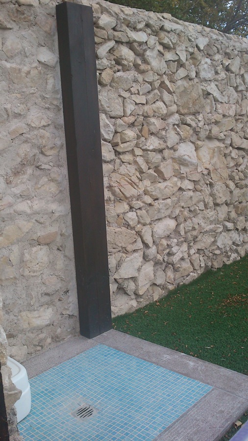 REHABILITACIÓN FINCA "LA CAMPANETA" ALTEA