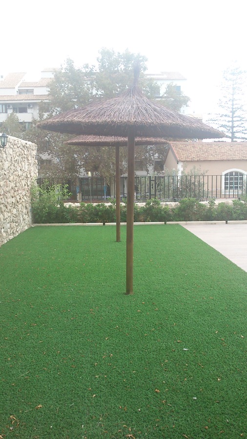 REHABILITACIÓN FINCA "LA CAMPANETA" ALTEA