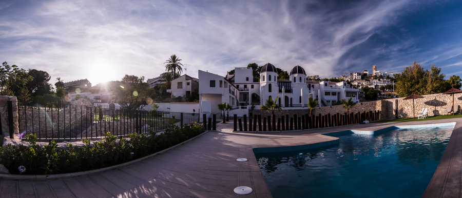 REHABILITACIÓN FINCA "LA CAMPANETA" ALTEA