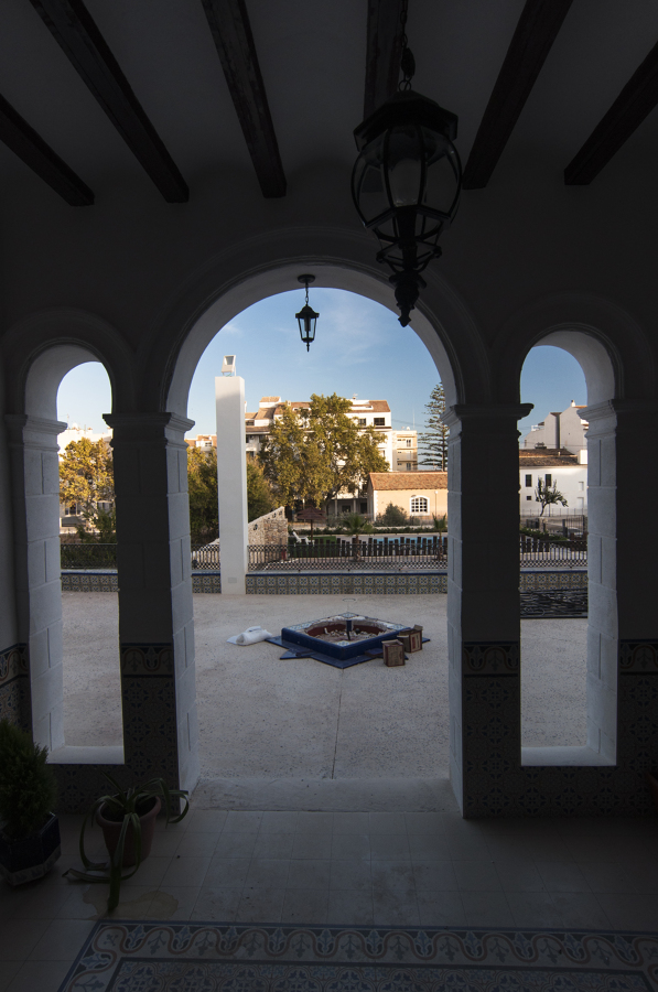 REHABILITACIÓN FINCA "LA CAMPANETA" ALTEA