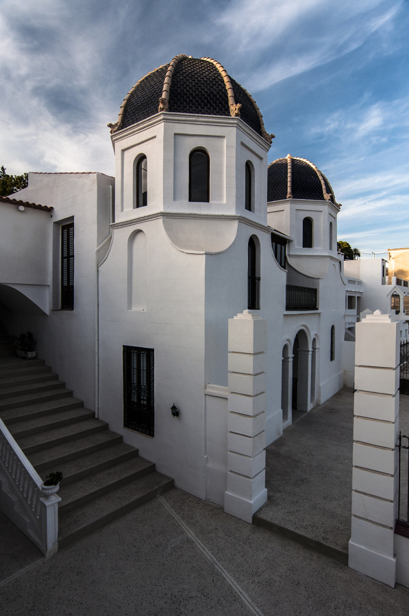 REHABILITACIÓN FINCA "LA CAMPANETA" ALTEA