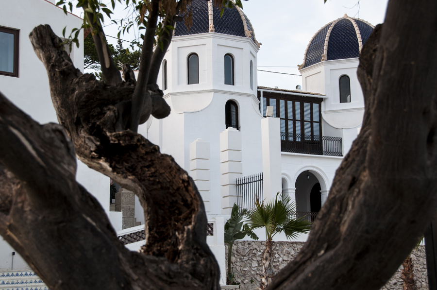 REHABILITACIÓN FINCA "LA CAMPANETA" ALTEA