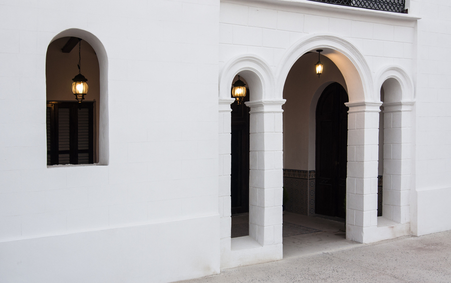 REHABILITACIÓN FINCA "LA CAMPANETA" ALTEA