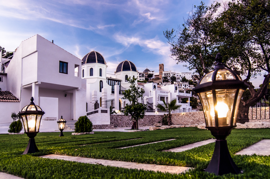 REHABILITACIÓN FINCA "LA CAMPANETA" ALTEA