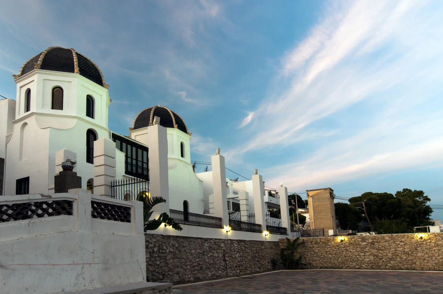 REHABILITACIÓN FINCA "LA CAMPANETA" ALTEA