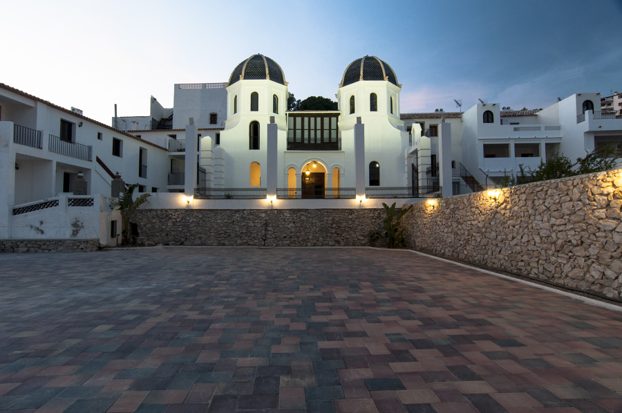 REHABILITACIÓN FINCA "LA CAMPANETA" ALTEA