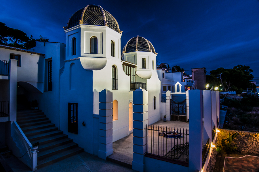 REHABILITACIÓN FINCA "LA CAMPANETA" ALTEA