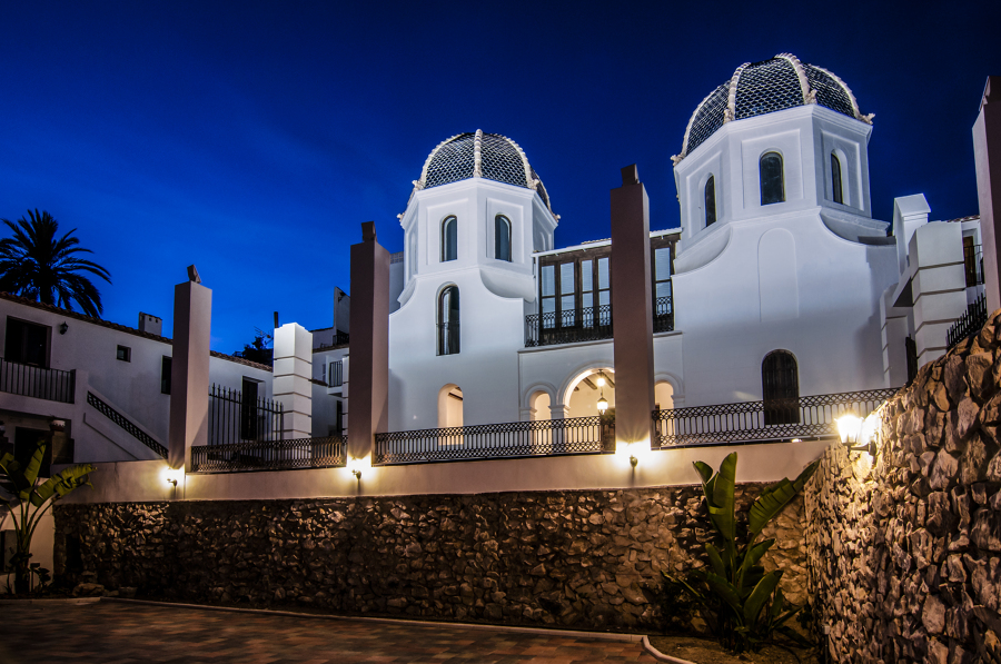 REHABILITACIÓN FINCA "LA CAMPANETA" ALTEA