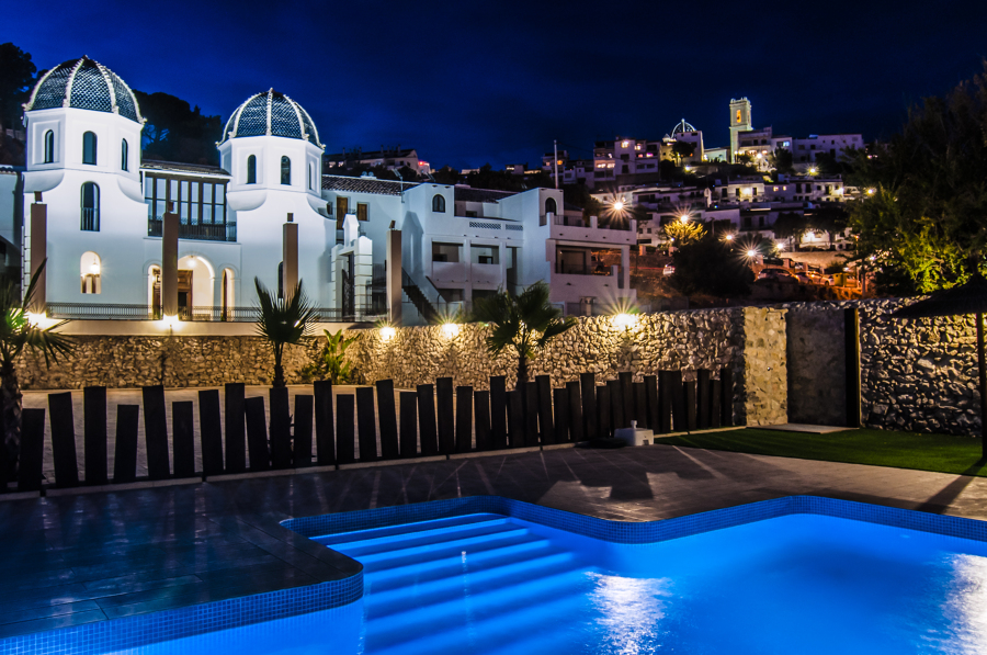 REHABILITACIÓN FINCA "LA CAMPANETA" ALTEA