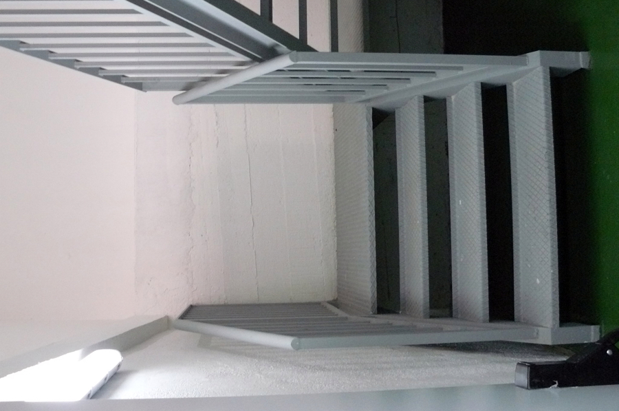 Rehabilitacion garaje C/ Diego Manchado