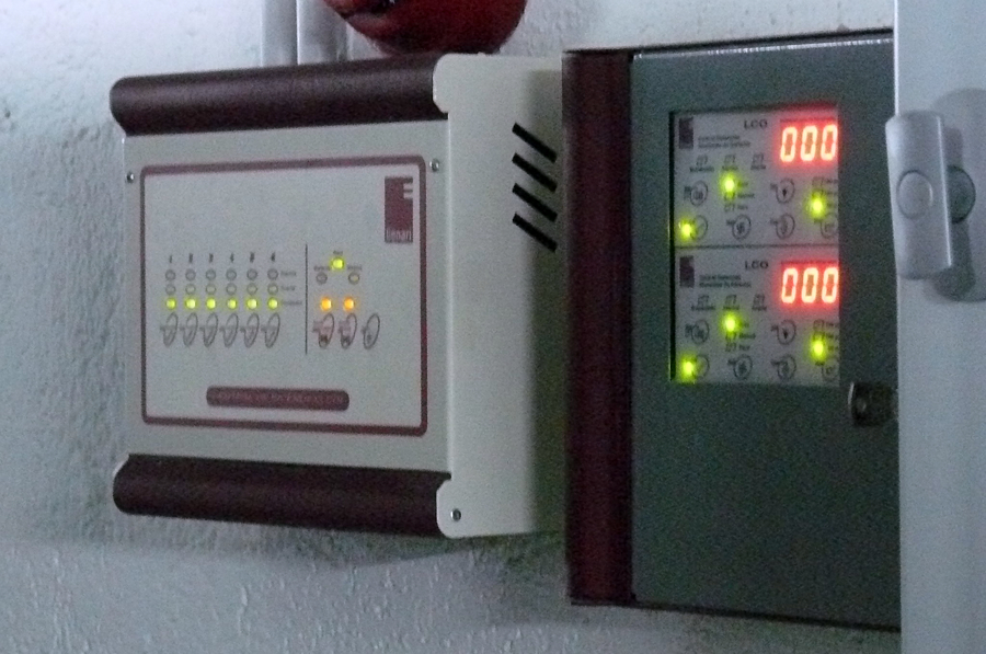 Rehabilitacion garaje C/ Diego Manchado