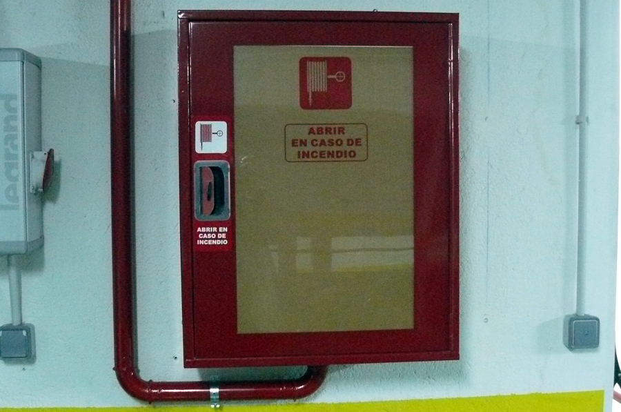 Rehabilitacion garaje C/ Diego Manchado