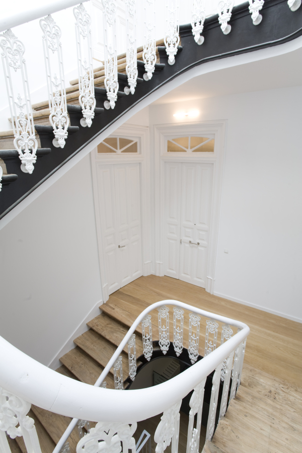 REHABILITACIÓN HOTEL COMERCIO.MONFORTE DE LEMOS