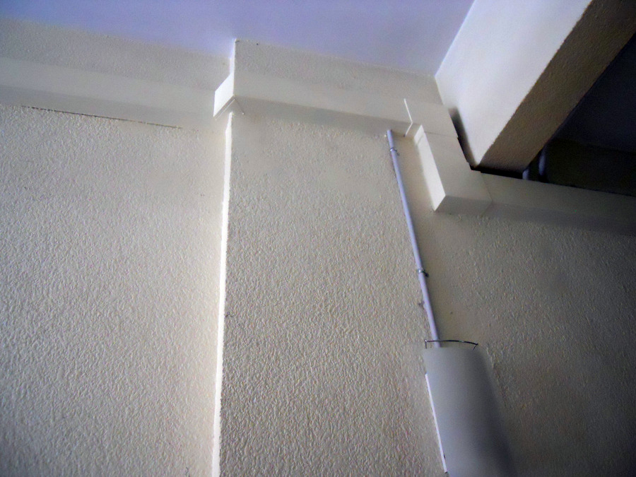 rehabilitación instalación electrica comunidad