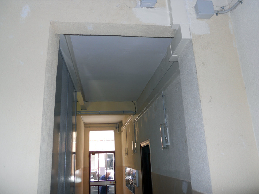 rehabilitación instalación electrica comunidad