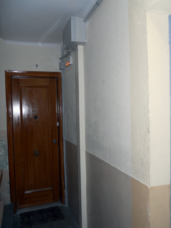 rehabilitación instalación electrica comunidad