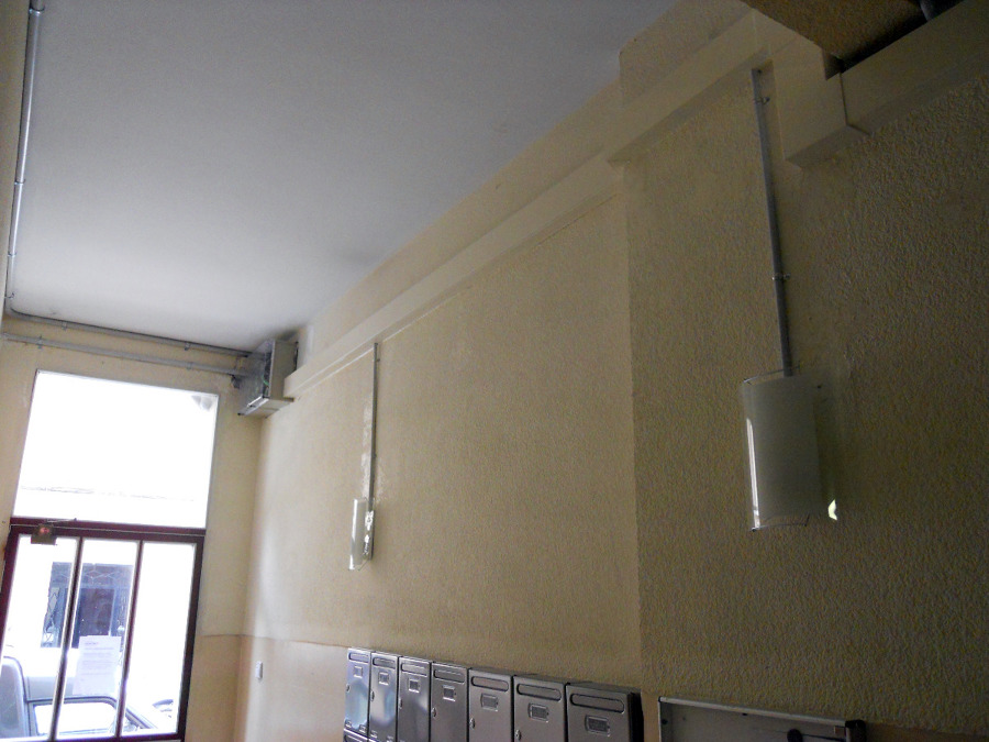 rehabilitación instalación electrica comunidad