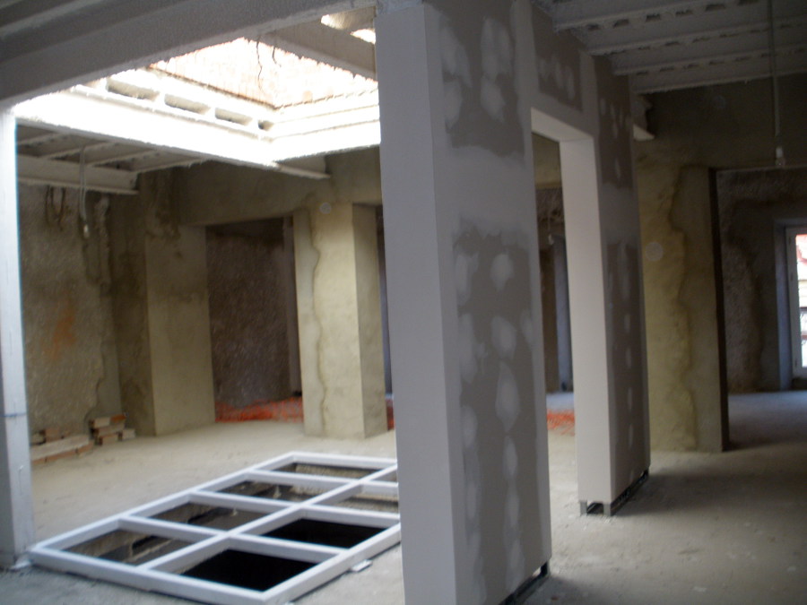 Rehabilitación integral de edificio 