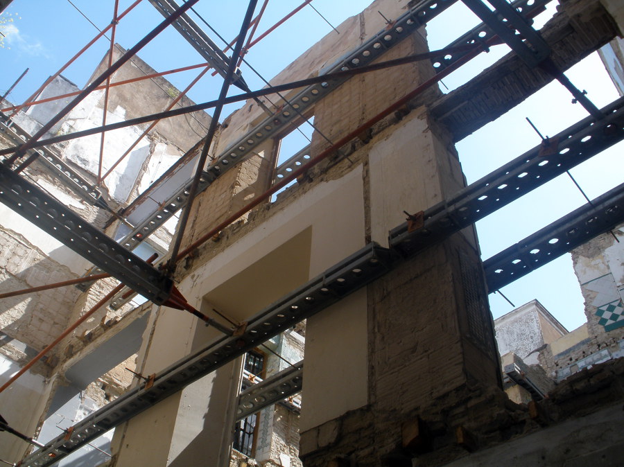 Rehabilitación integral de edificio 