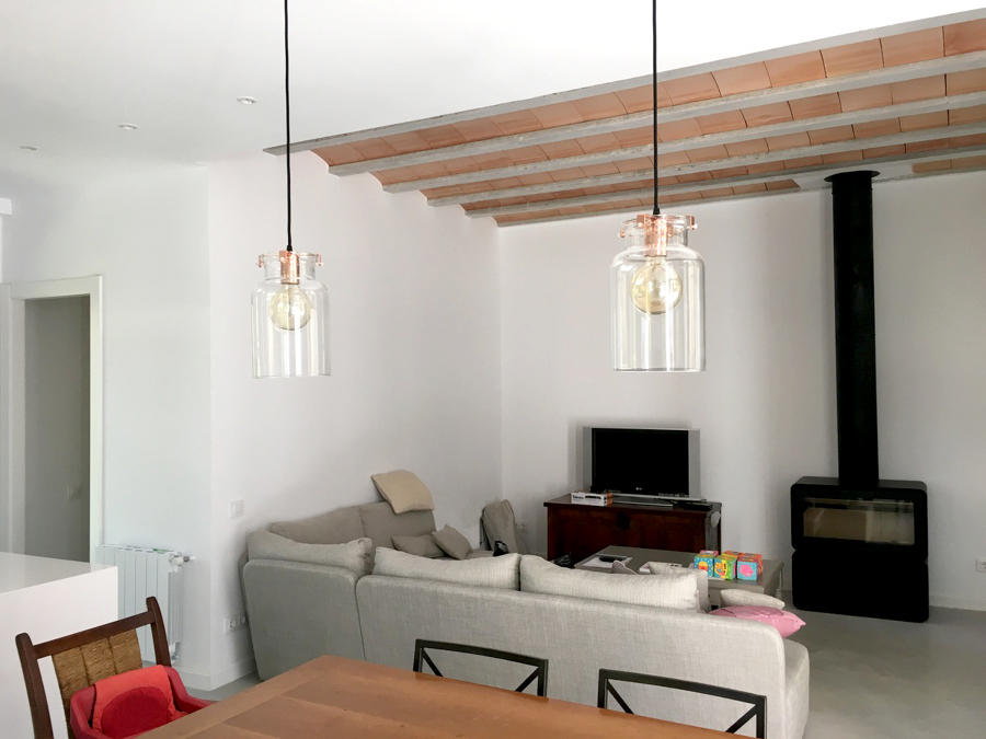 Rehabilitación integral de vivienda.