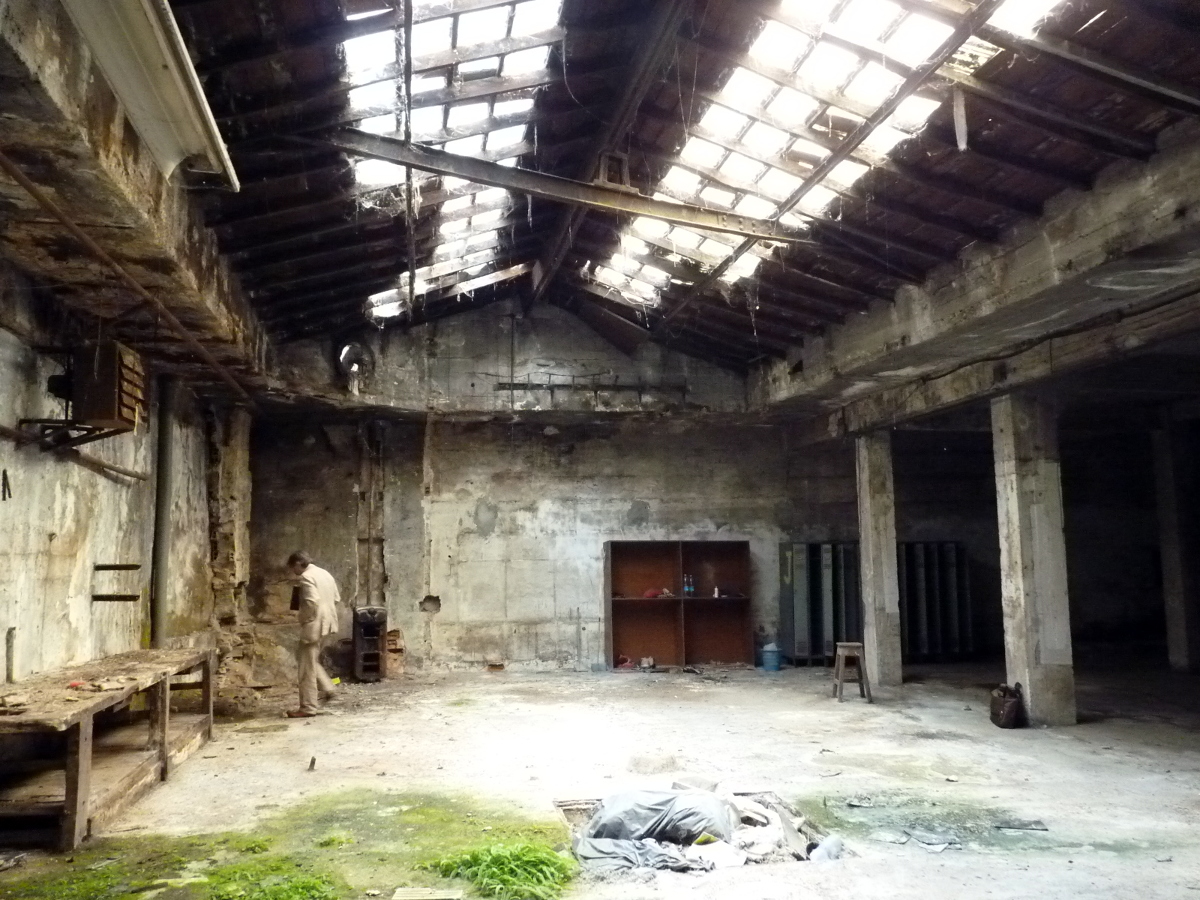 Rehabilitación Integral Estructura