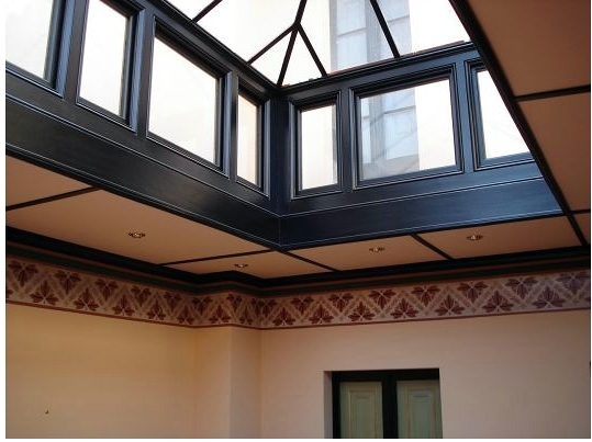 Rehabilitación lucernario