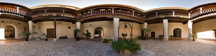 Rehabilitación monasterio Toledo