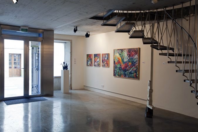 Rehabilitación para Museo de Arte Contemporaneo