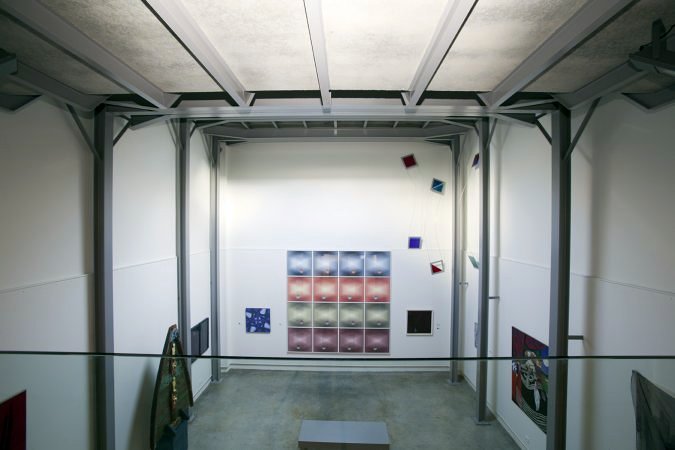 Rehabilitación para Museo de Arte Contemporaneo