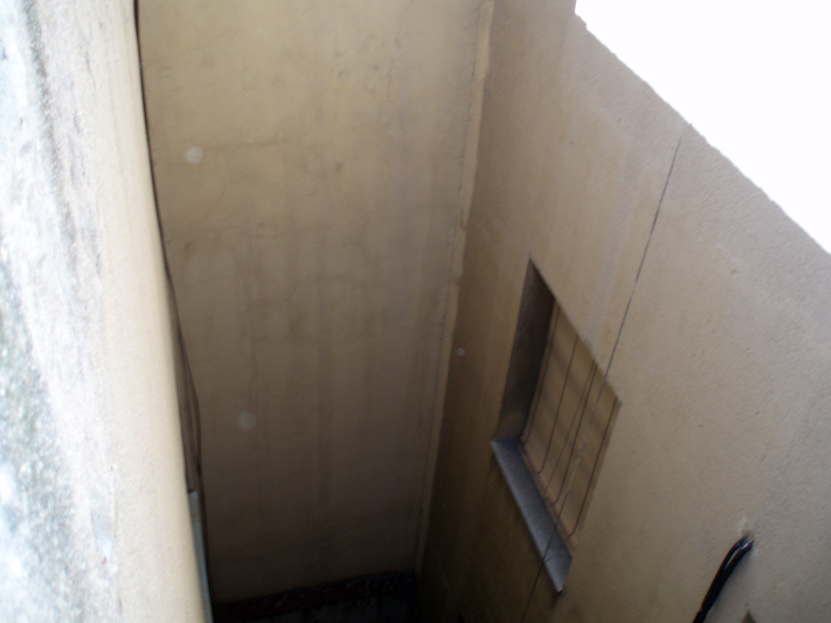 Rehabilitación patio