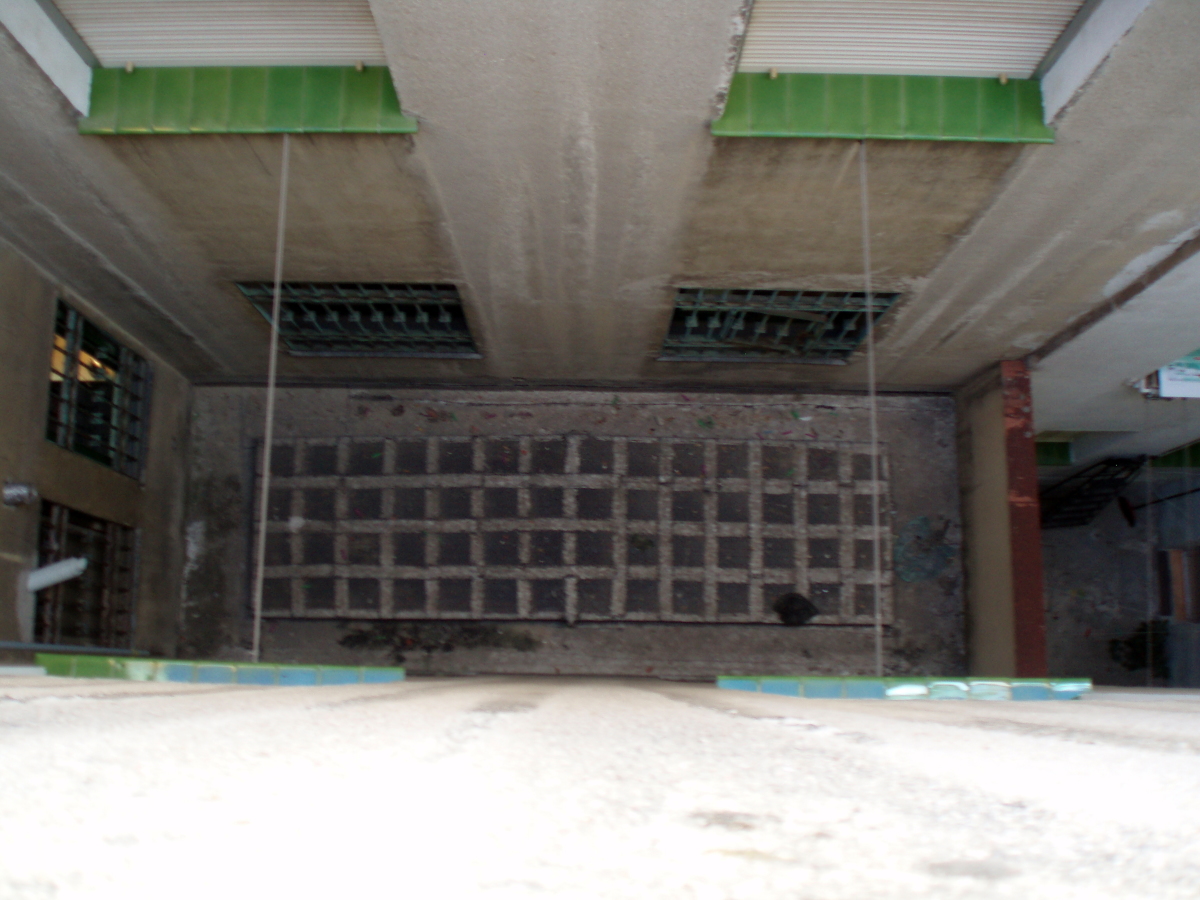 Rehabilitación patio