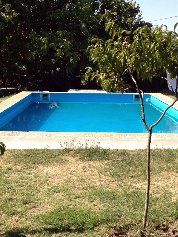 Rehabilitación Piscina