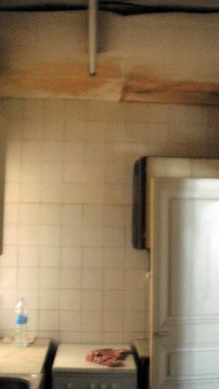 Rehabilitación piso barrio gotico Barcelona - antes