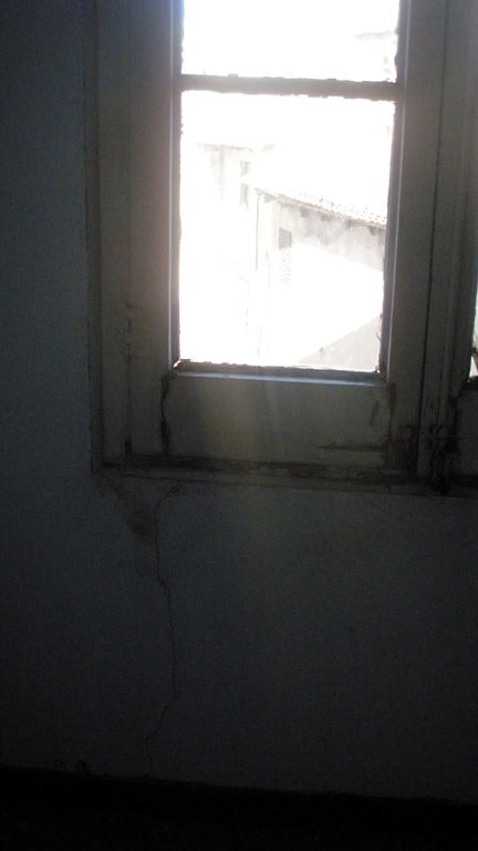 Rehabilitación piso barrio gotico Barcelona - antes