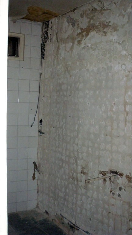 Rehabilitación piso barrio gotico Barcelona - antes