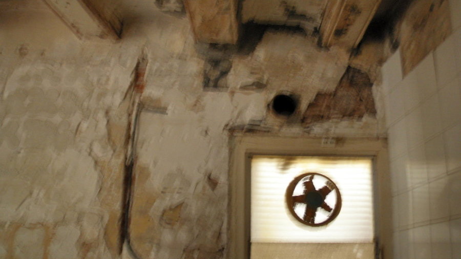 Rehabilitación piso barrio gotico Barcelona - antes