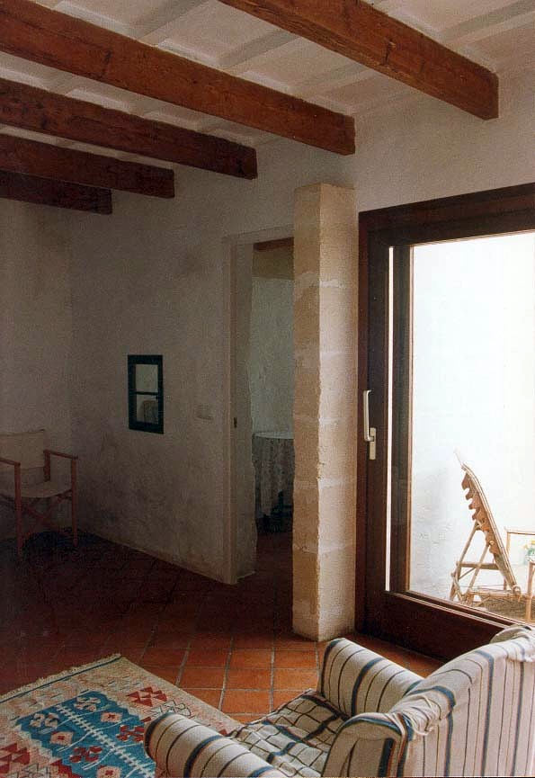 REHABILITACIÓN, REFORMA Y AMPLIACIÓN DE VIVIENDA