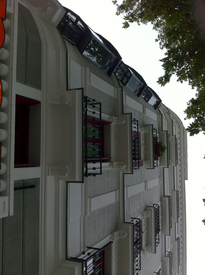 REHABILITACIÓN SANTA BARBARA 4, MADRID