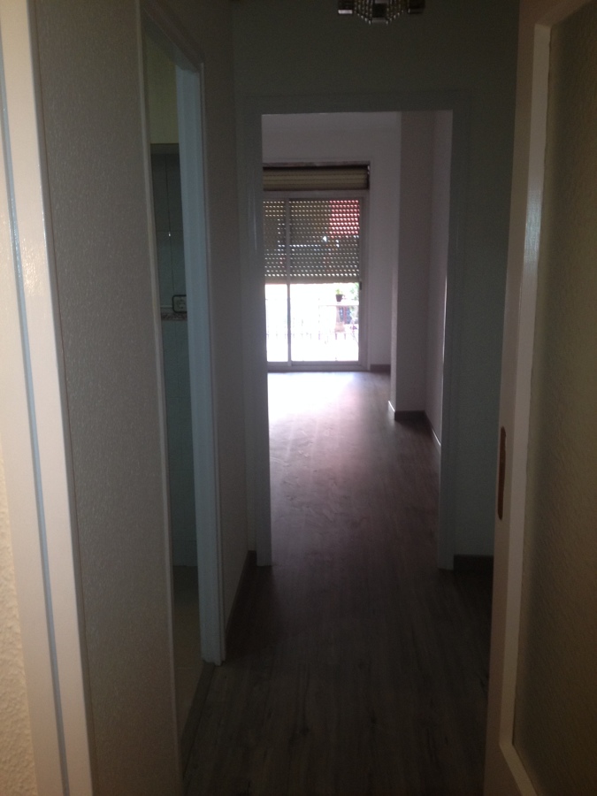 Rehabilitación vivienda