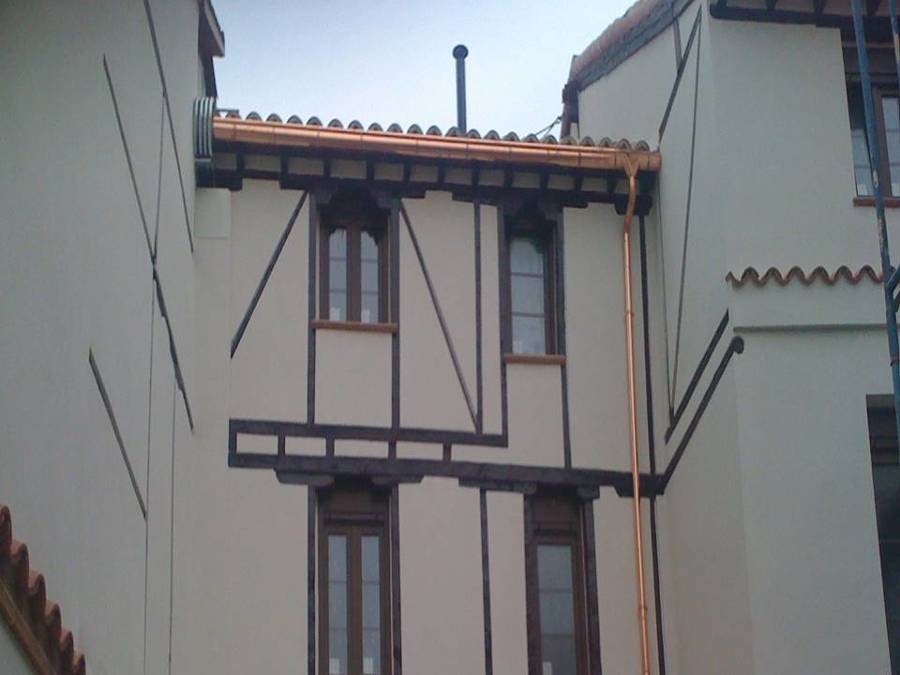 Rehabilitación vivienda Alcalá de Henares