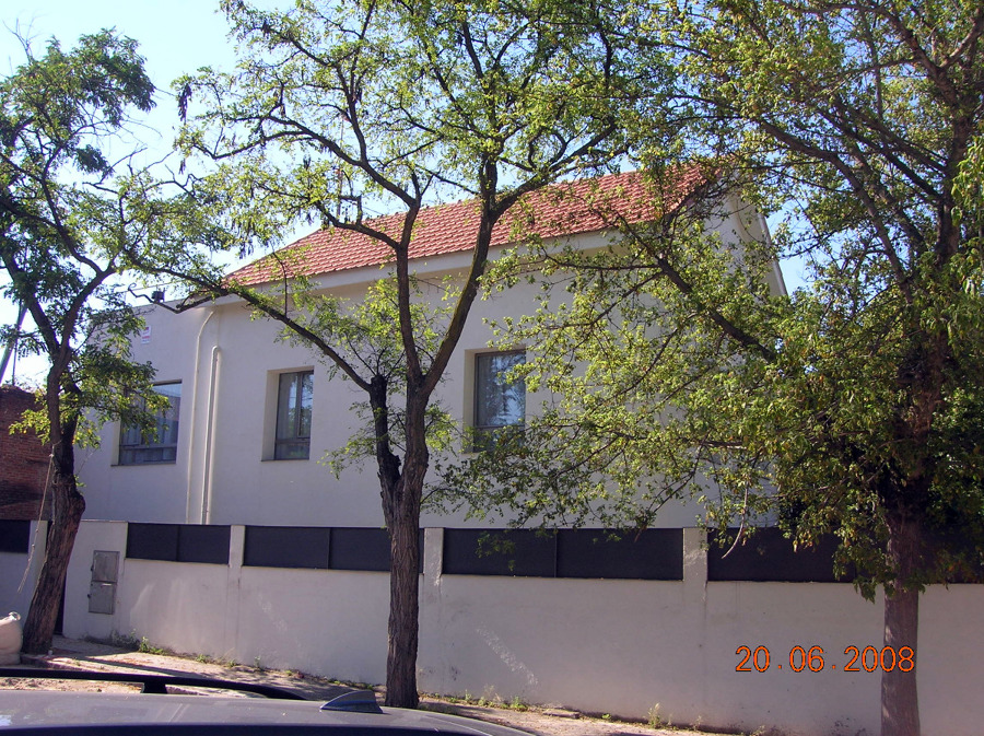 Rehabilitación vivienda c/Levante